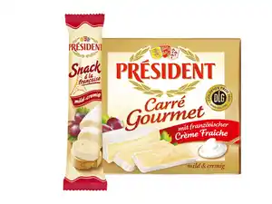 Président Snack/Carré Gourmet