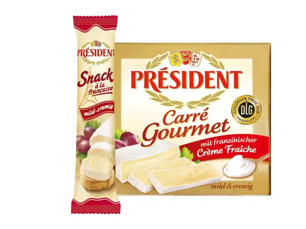 Bild 1 von Président Snack/Carré Gourmet