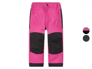 lupilu® Kinder Outdoorhose, mit verstärktem Knie