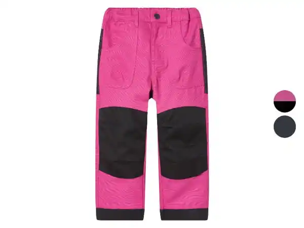 Bild 1 von lupilu® Kinder Outdoorhose, mit verstärktem Knie
