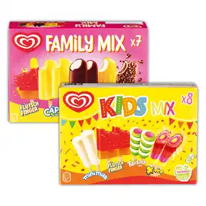 Langnese Kids / Family Mix