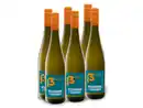 Bild 1 von 6 x 0,75-l-Weinpaket Weingut Christopher Deiß Weissburgunder & Chardonnay QbA trocken, Weißwein