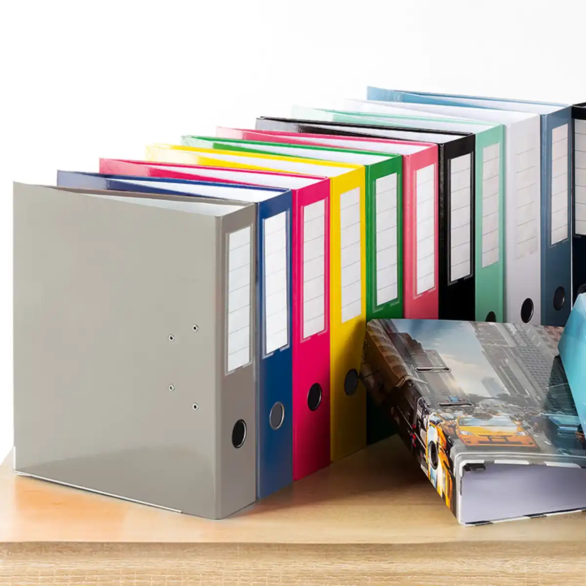 Bild 1 von Paperscrip Aktenordner DIN A4