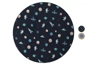 LIVARNO home Kinder-Teppich, geeignet für Fußbodenheizung