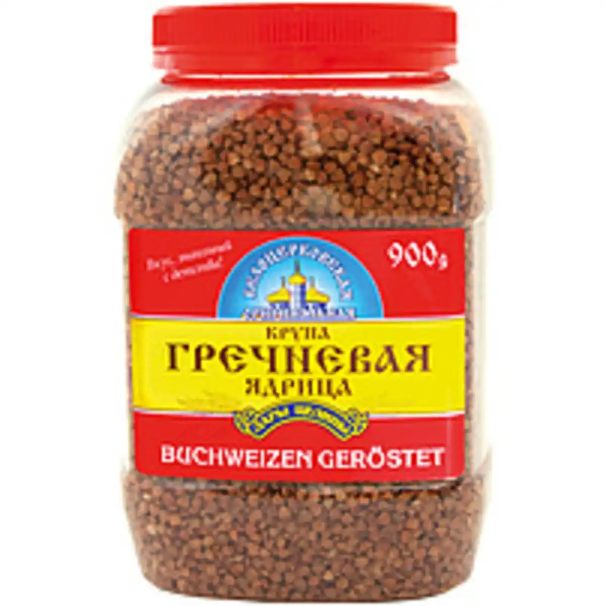 Bild 1 von Buchweizen geröstet