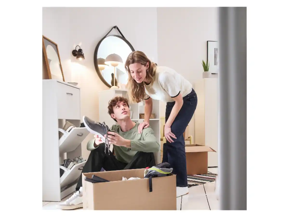 Bild 3 von LIVARNO home Regal »LIVERPOOL«, mit 6 Fächern