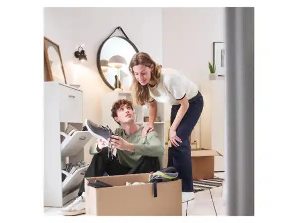 Bild 3 von LIVARNO home Regal »LIVERPOOL«, mit 6 Fächern