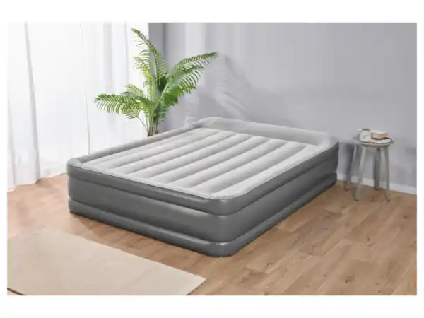 Bild 2 von LIVARNO home Luftbett, mit Elektropumpe