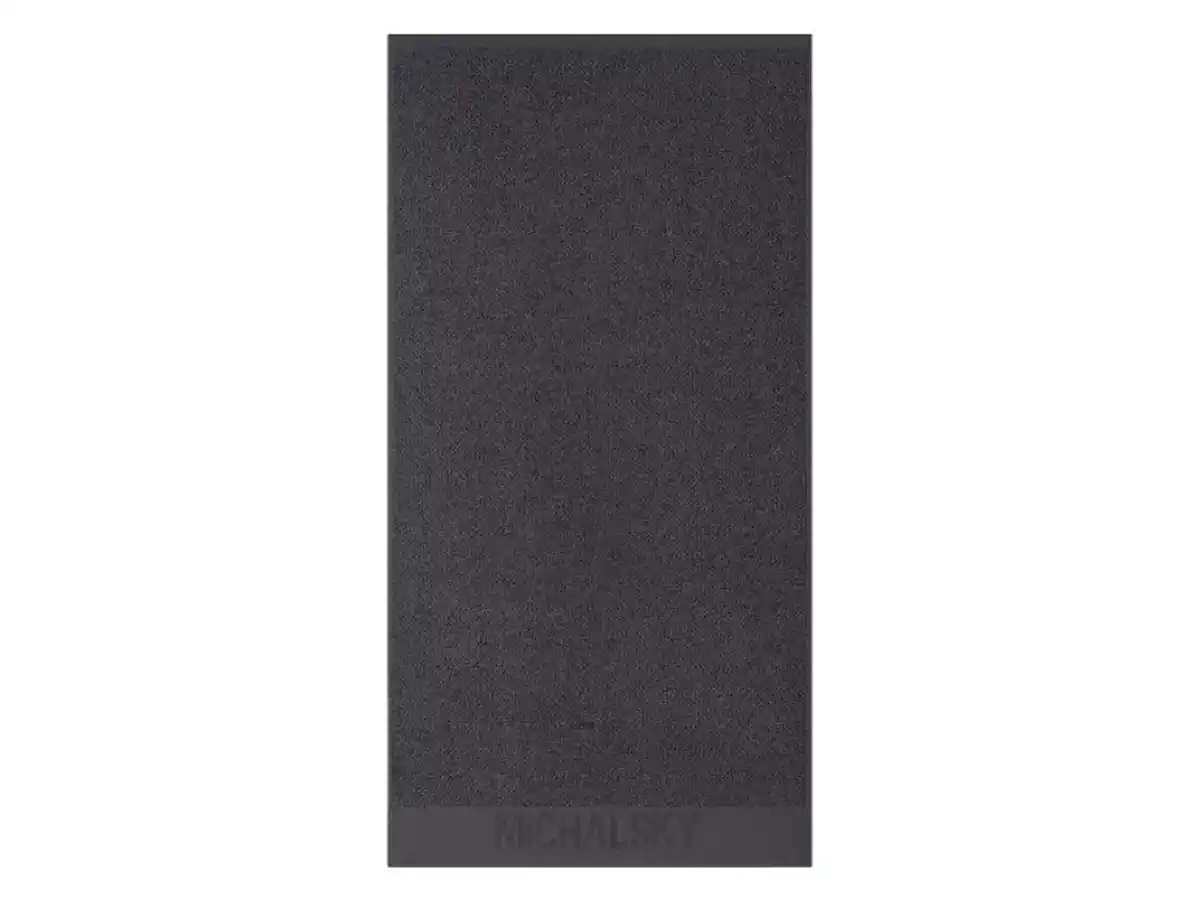 Bild 3 von Michalsky Frottier-Handtuch, mit Logo in der Borte
