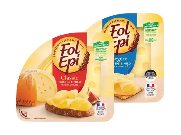 Bild 1 von Fol Epi Käsescheiben