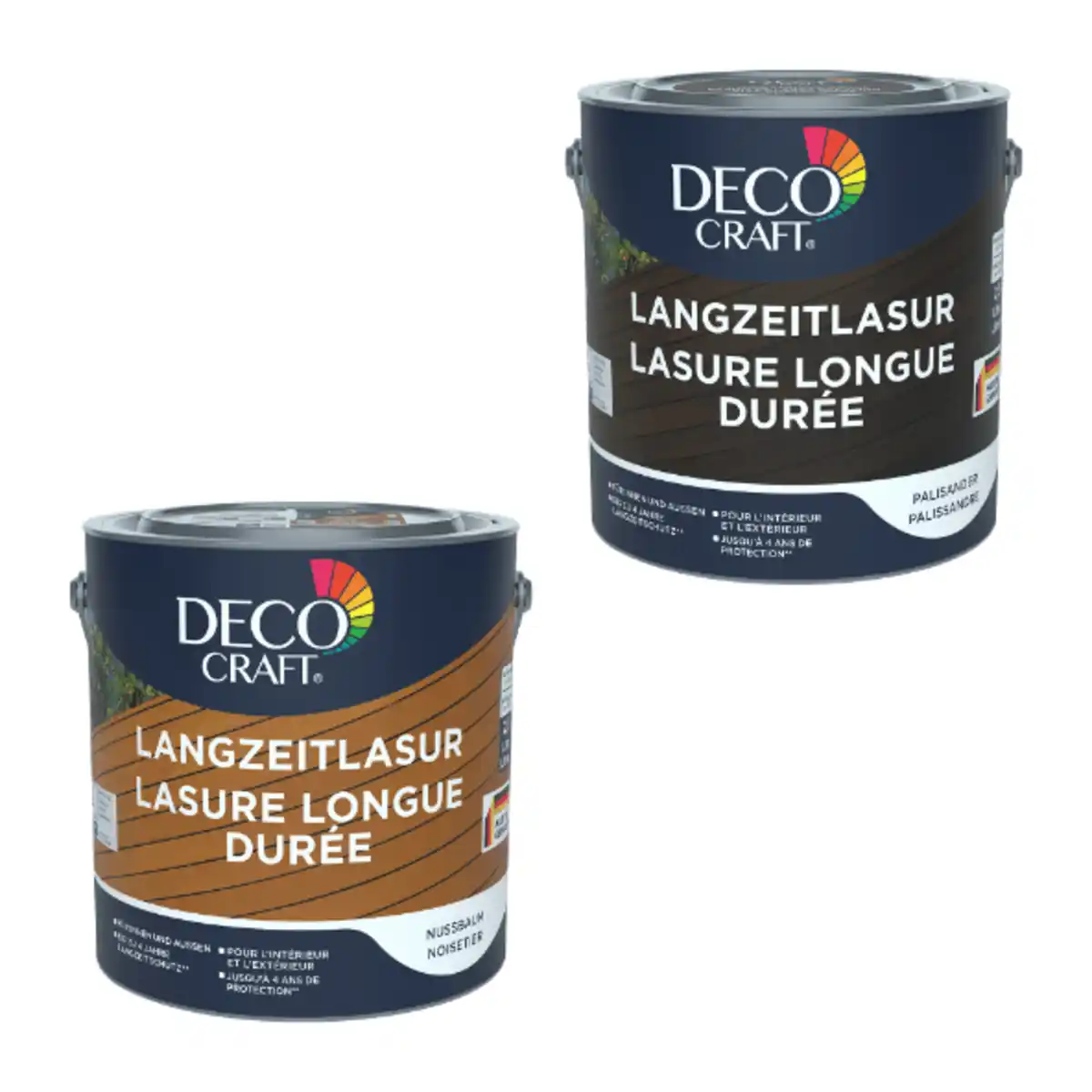 Bild 1 von DECO CRAFT Langzeitlasur 2,5L