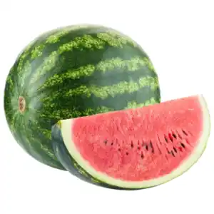 Türkei Riesenwassermelone