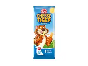 Zott Cheese Tiger