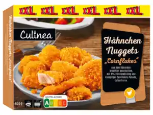 XXL Culinea Hähnchen Nuggets