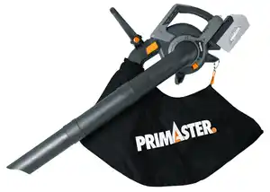 Primaster Akku-Laubsauger PALS 40 Solo