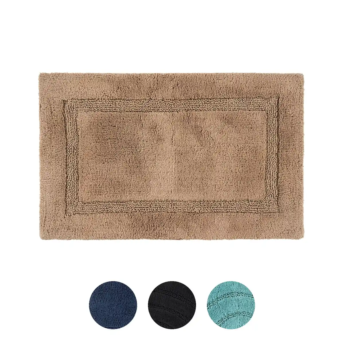 Bild 1 von NOVITESSE Boho Badematte