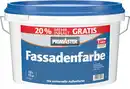 Bild 1 von Primaster Fassadenfarbe 12 L weiß matt