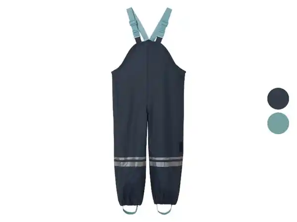 Bild 1 von lupilu® Kinder Matsch- und Buddel-Latzhose, mit reflektierenden Elemente