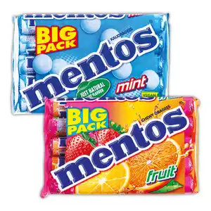 Mentos Kaudragees Big Pack