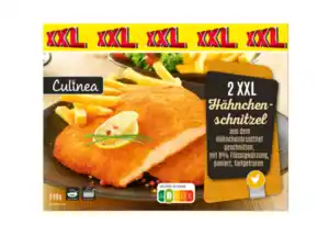 XXL Culinea Hähnchenschnitzel,  500 g