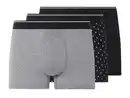 Bild 2 von LIVERGY® Herren Boxer, 3 Stück, mit hohem Baumwollanteil