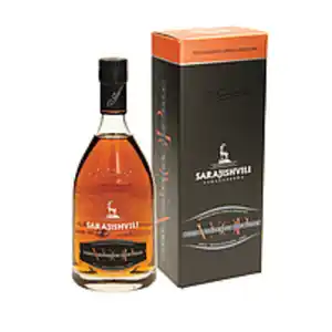 Sarajishvili VSOP- Brandy/ Weinbrand, 40% vol.