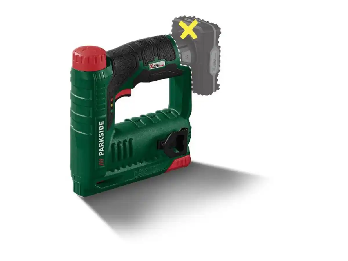 Bild 1 von PARKSIDE® 12 V Akku-Tacker »PAT 12 B2«, ohne Akku und Ladegerät