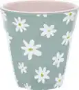 Bild 1 von IDEENWELT Melaminbecher Gänseblümchen