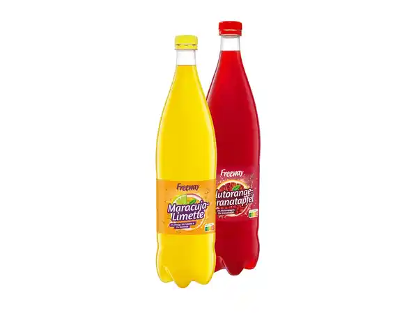 Bild 1 von Freeway Fruity Limonade,  1 l