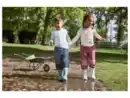 Bild 3 von lupilu® Kleinkinder Matsch- und Buddel Hose, aus 3-lagigem Softshell-Material, gefüttert