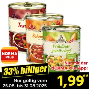 Mutters Beste Vielfältiger Eintopf
