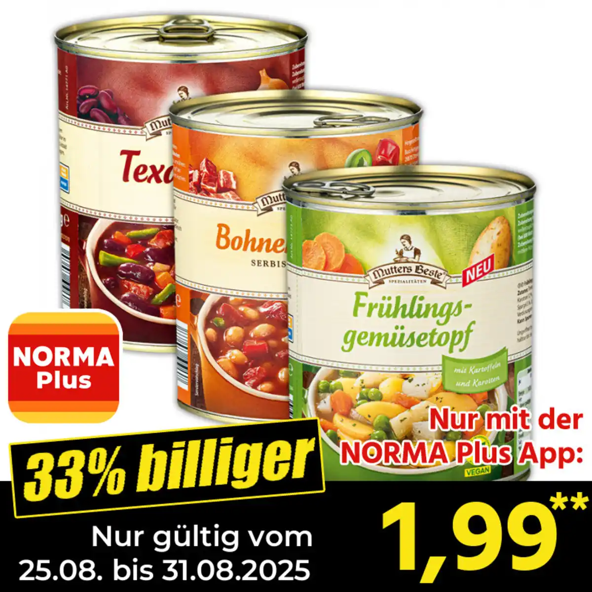 Bild 1 von Mutters Beste Vielfältiger Eintopf