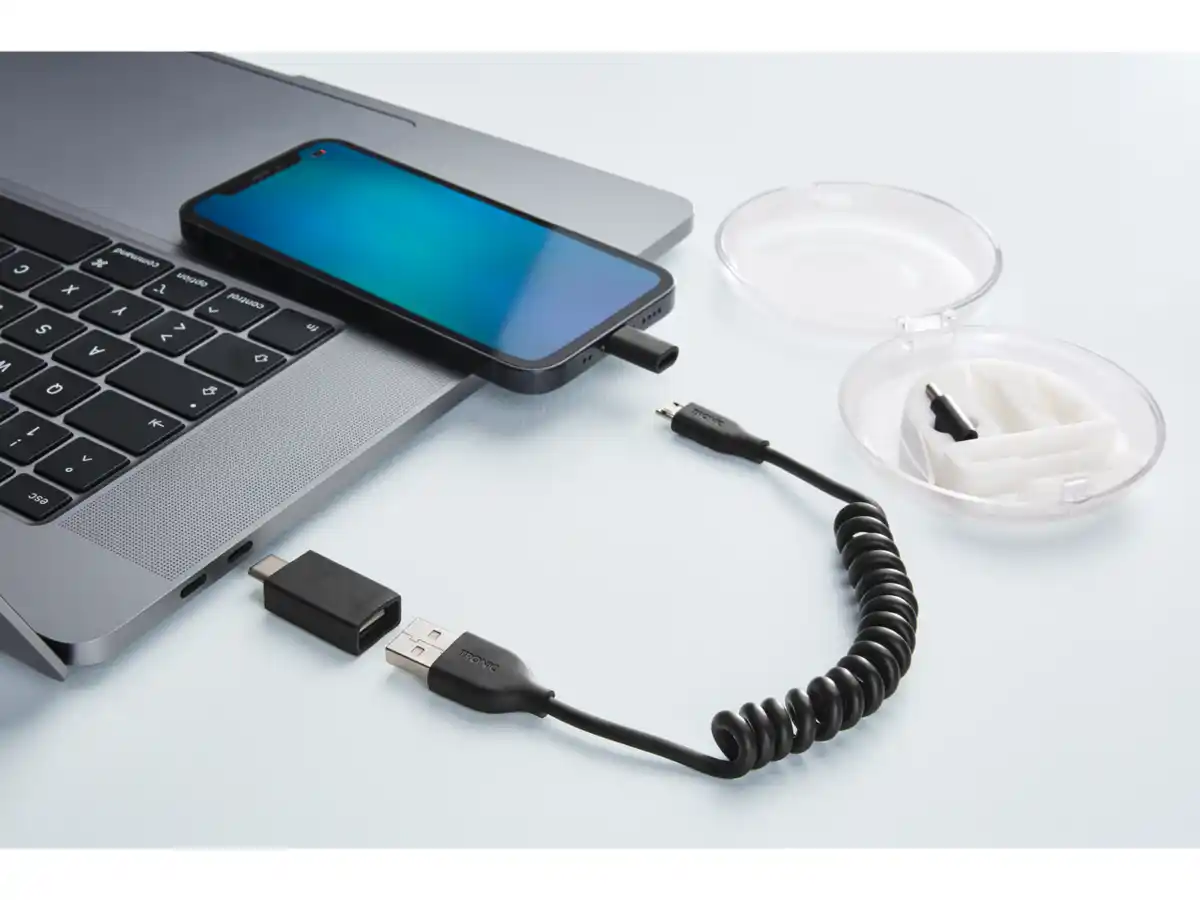 Bild 1 von TRONIC® 5-in-1-Lade- und Datenkabel