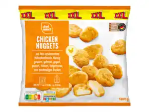 XXL Chef Select Chicken Nuggets