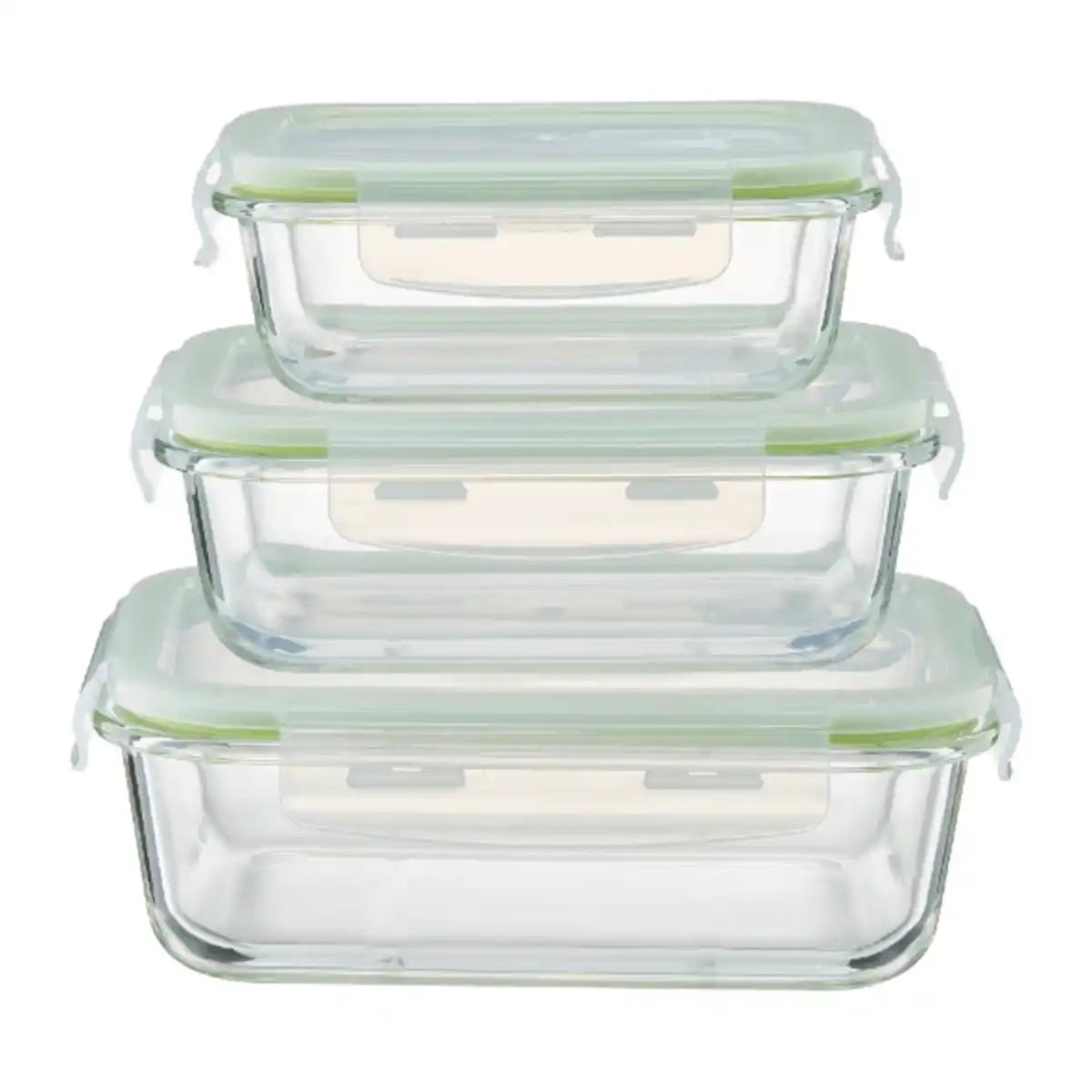 Bild 2 von CROFTON Frischhaltedosen