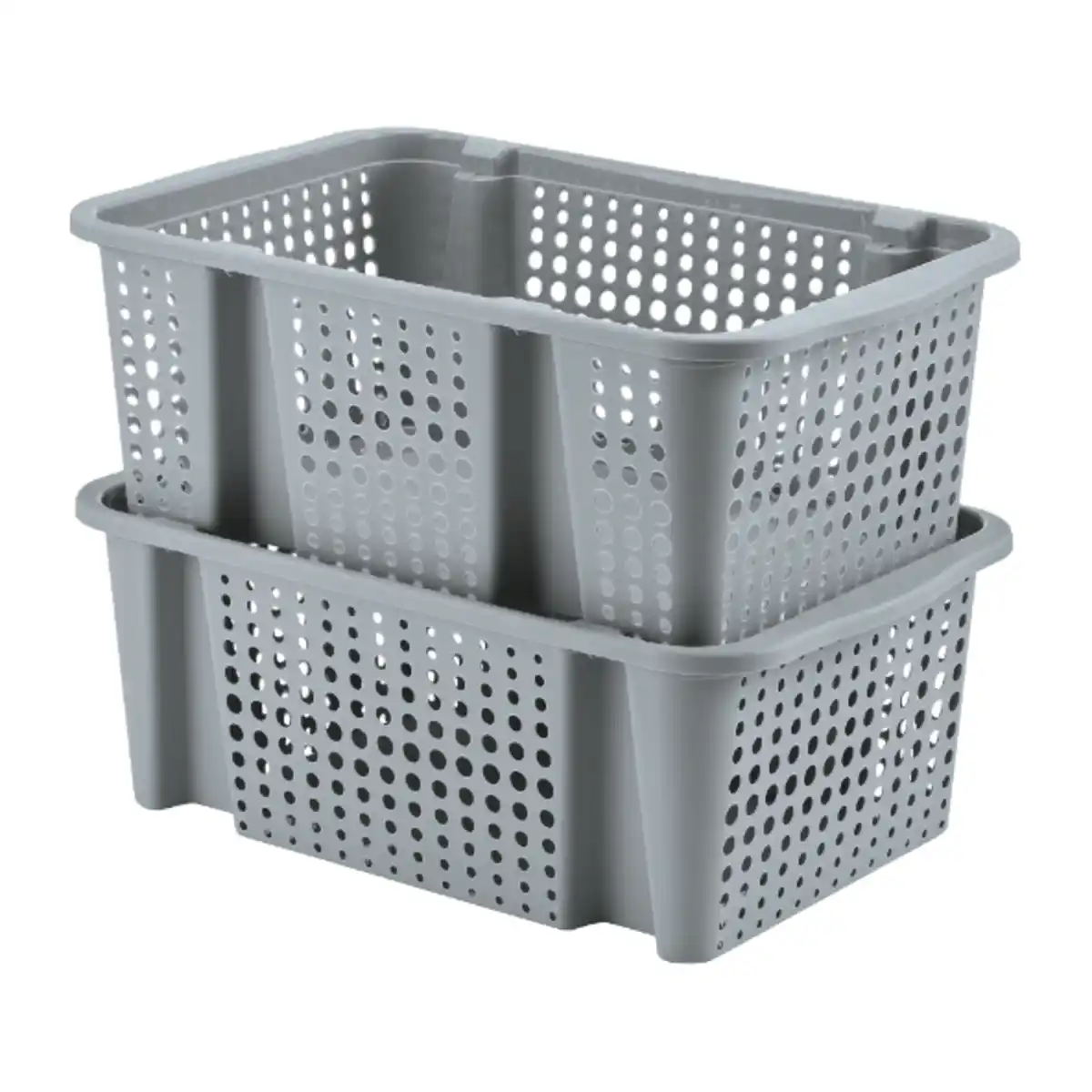 Bild 2 von HOME CREATION Kunststoffkörbe