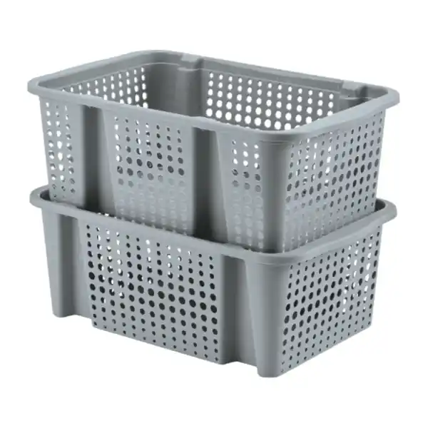 Bild 2 von HOME CREATION Kunststoffkörbe