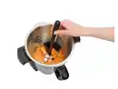 Bild 2 von SILVERCREST® KITCHEN TOOLS Ausgießhilfe / Drehkellenspatel / Spatel-Set für Monsieur Cuisine, BPA-frei