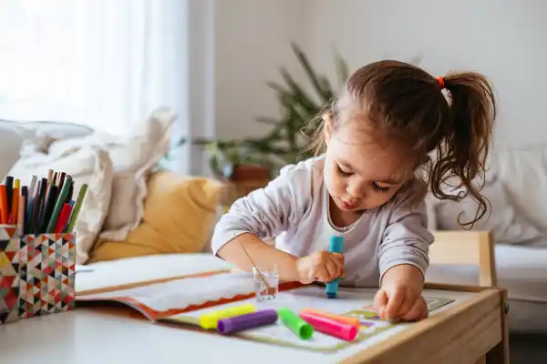 Bild 2 von IDEENWELT Kreativmarker 6er-Set