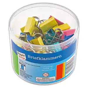 Paperscrip Briefklammern 25 mm