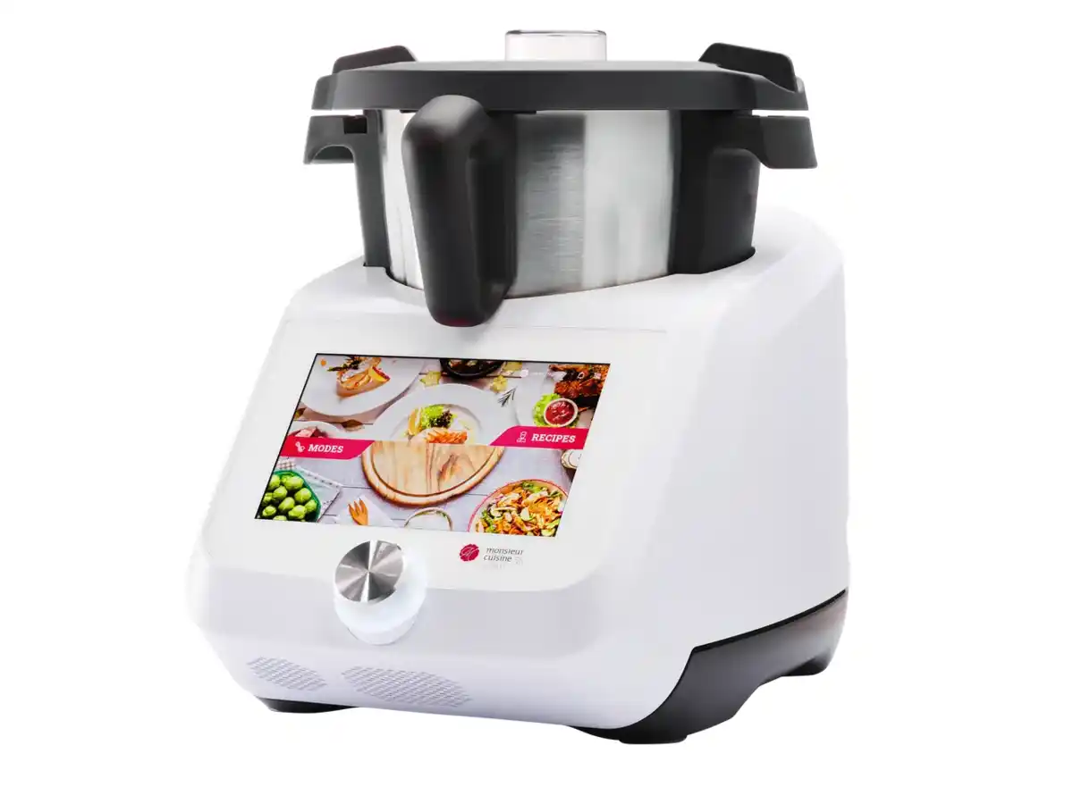 Bild 1 von Silvercrest® Monsieur Cuisine smart