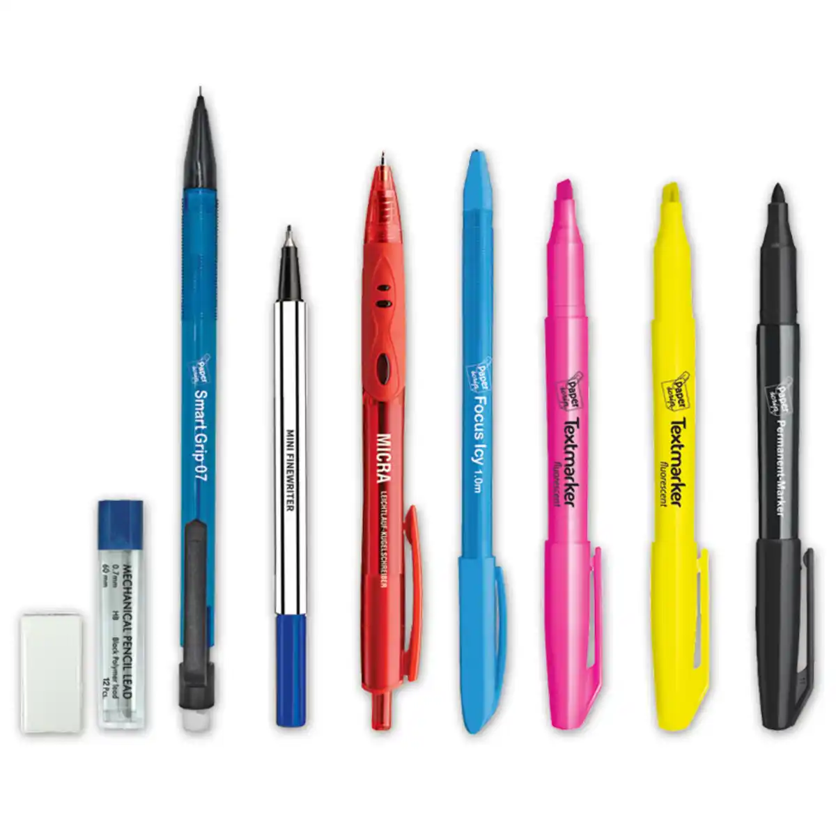 Bild 1 von Paperscrip Study Box 9tlg.