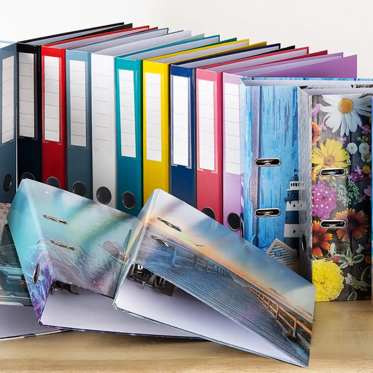 Bild 1 von Paperscrip Aktenordner DIN A4