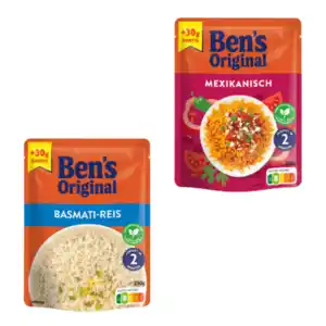 BEN’S ORIGINAL Express-Reis 250g