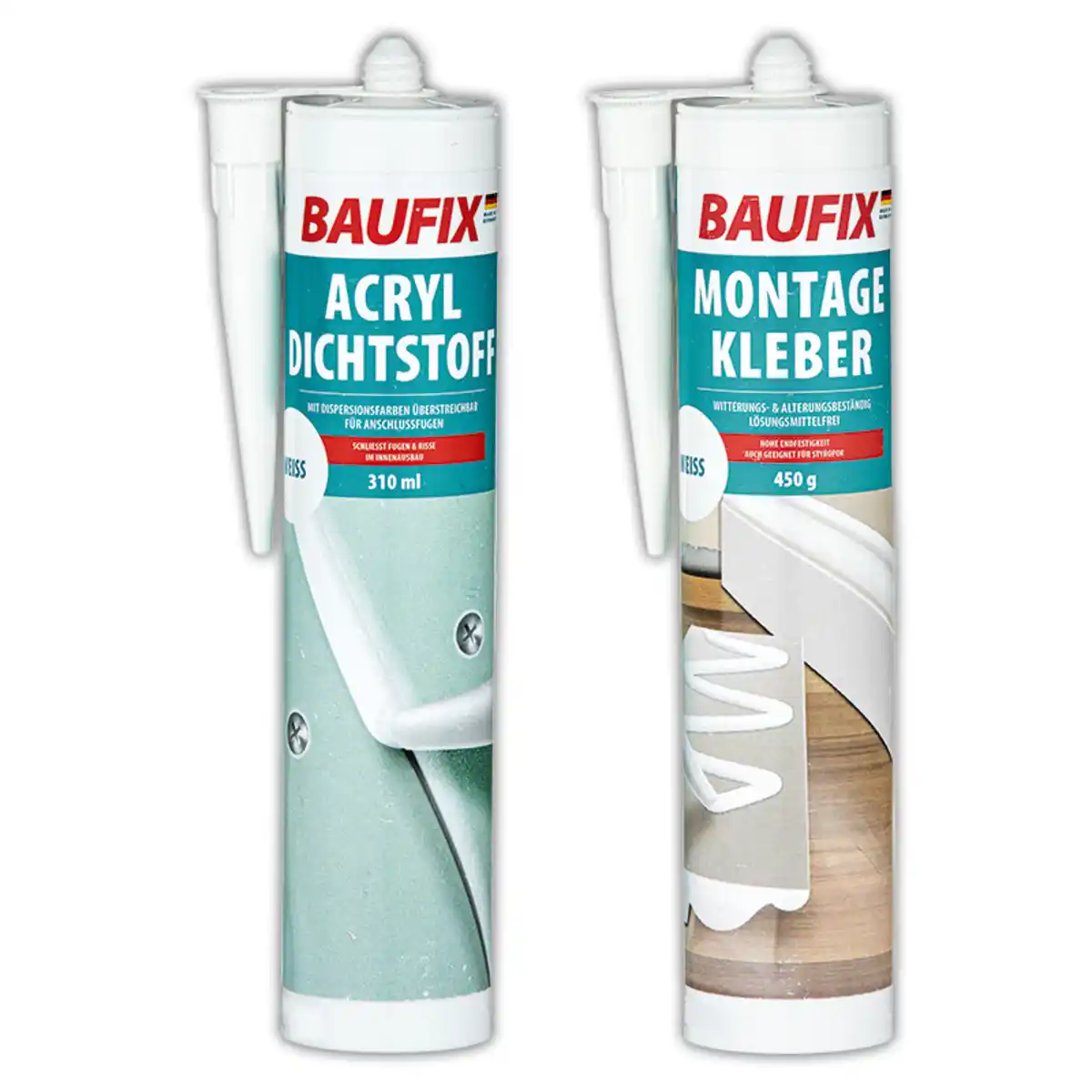 Bild 2 von Baufix Baustoffe