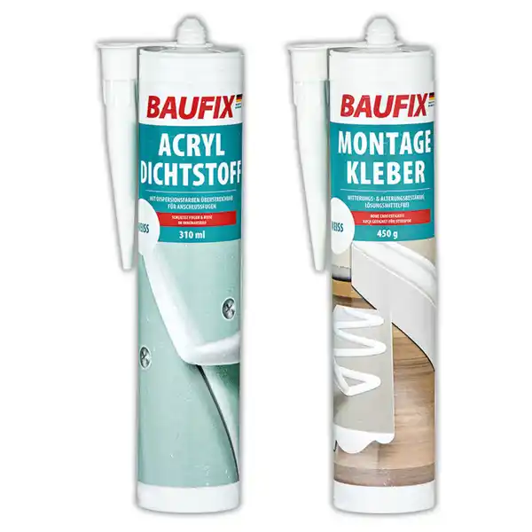 Bild 2 von Baufix Baustoffe