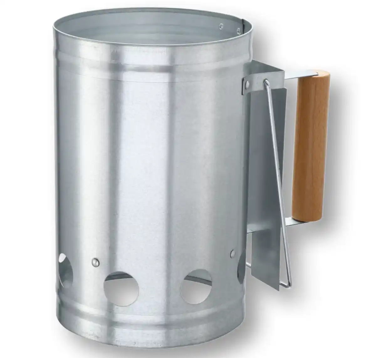 Bild 1 von Anzündkamin