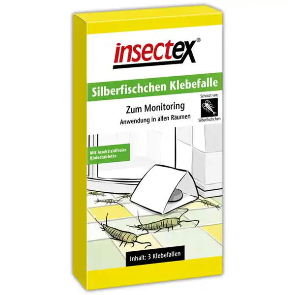 Bild 2 von Insectex Motten Mix
