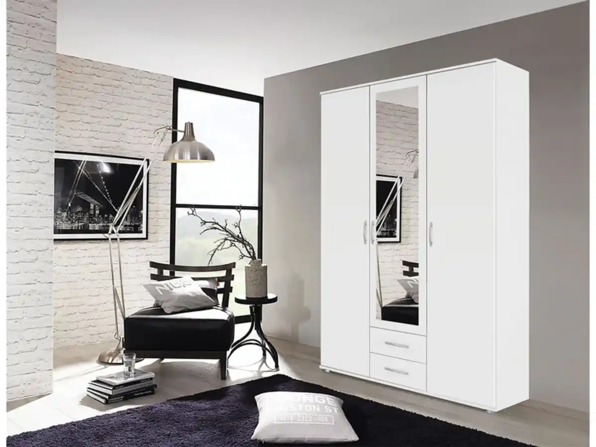 Bild 2 von rauch BLUE rauch BLUE Drehtürenschrank Twin