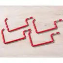 Bild 1 von Kraft Werkzeuge XL-Universalhaken 4-tlg.